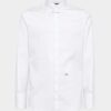 Camicia Easy Slim con colletto a spilla Camicia Easy Slim con colletto a spilla