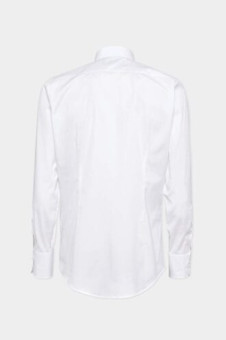 Camicia Easy Slim con colletto a spilla Camicia Easy Slim con colletto a spilla