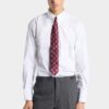Camicia Easy Slim con colletto a spilla Camicia Easy Slim con colletto a spilla