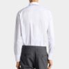 Camicia Easy Slim con colletto a spilla Camicia Easy Slim con colletto a spilla