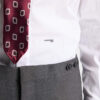 Camicia Easy Slim con colletto a spilla Camicia Easy Slim con colletto a spilla