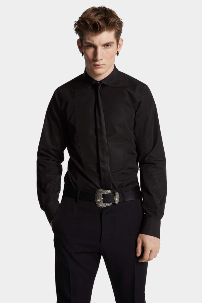 Camicia Easy Slim con colletto Dean Camicia Easy Slim con colletto Dean