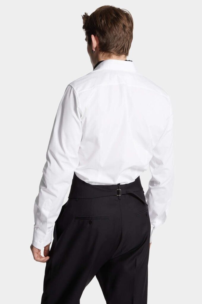 Camicia Easy Slim con colletto Dean Camicia Easy Slim con colletto Dean