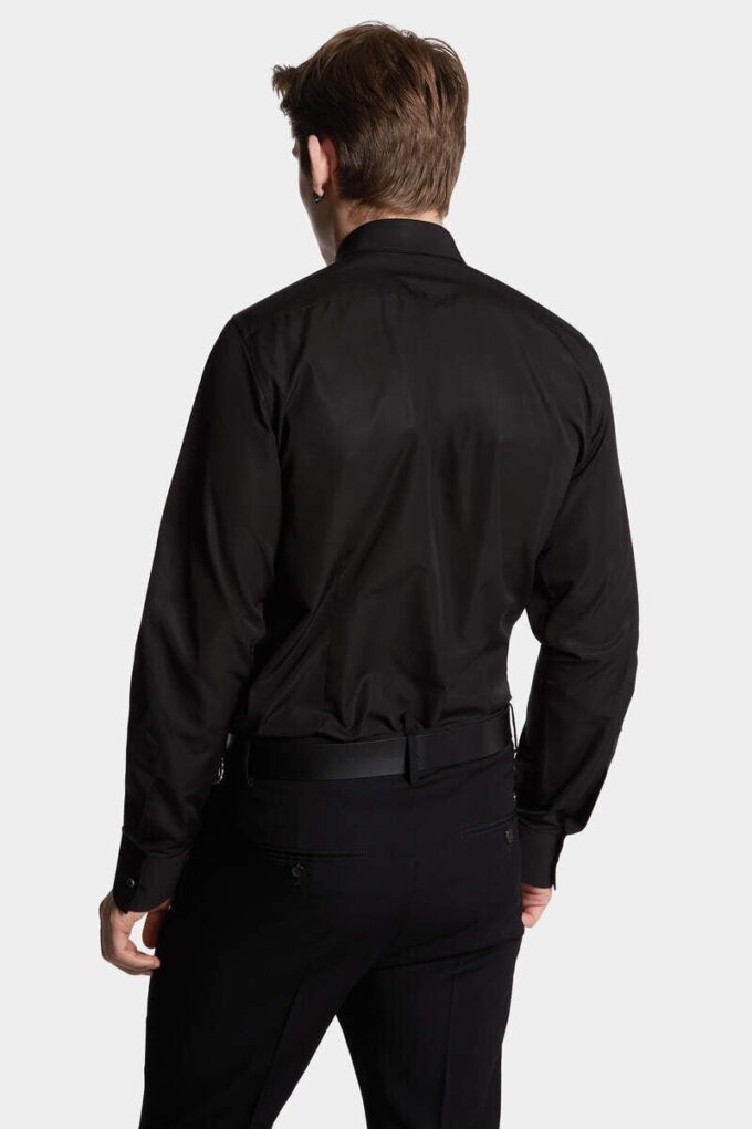 Camicia Easy Slim con colletto Dean Camicia Easy Slim con colletto Dean
