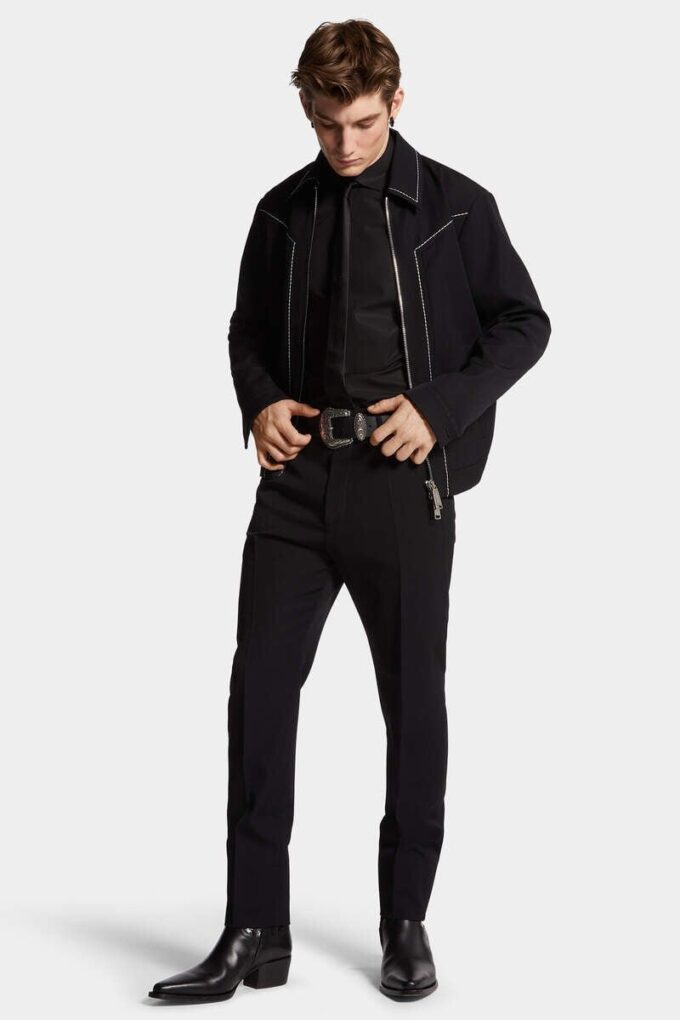 Camicia Easy Slim con colletto Dean Camicia Easy Slim con colletto Dean