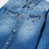Camicia in denim D2Kids Junior Camicia in denim D2Kids Junior