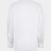 Camicia in lino con spalline scese e cravatta Camicia in lino con spalline scese e cravatta