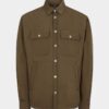 Camicia in nylon imbottito Camicia in nylon imbottito