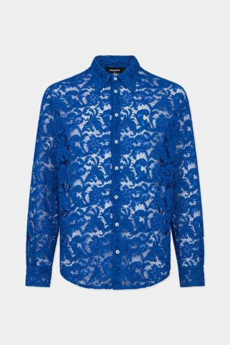 Camicia in pizzo Rebrode Camicia in pizzo Rebrode