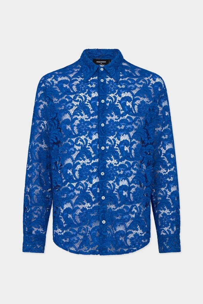 Camicia in pizzo Rebrode Camicia in pizzo Rebrode