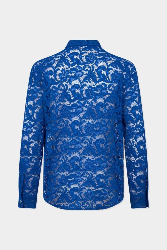 Camicia in pizzo Rebrode Camicia in pizzo Rebrode