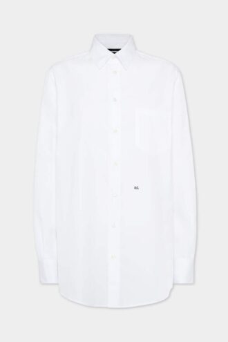 Camicia Maxi Dean