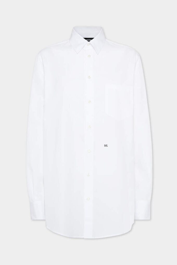 Camicia Maxi Dean