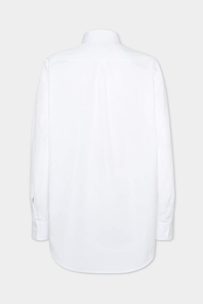 Camicia Maxi Dean