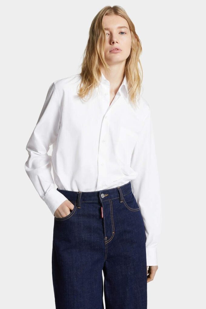 Camicia Maxi Dean