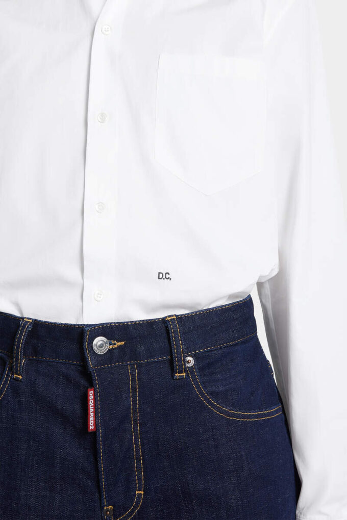 Camicia Maxi Dean