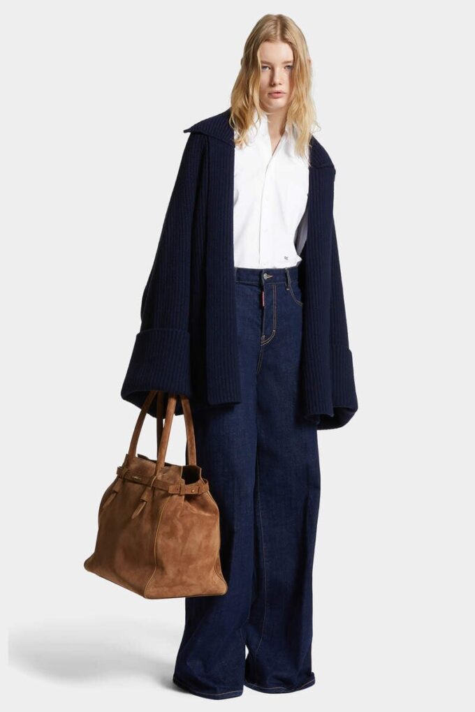 Camicia Maxi Dean