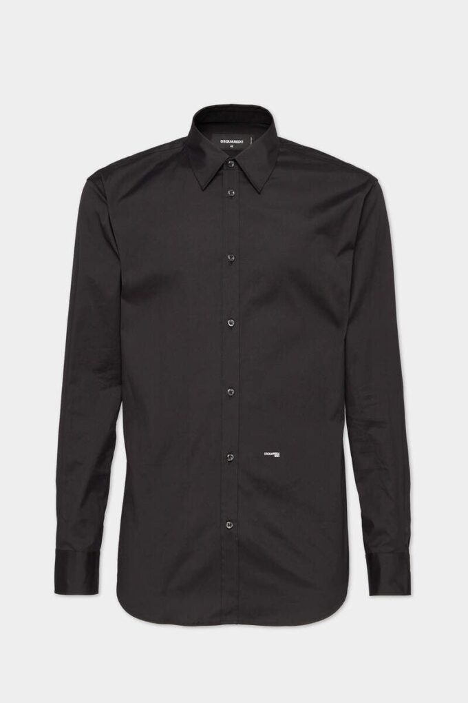 Camicia Mini D2 Relaxed Camicia Mini D2 Relaxed