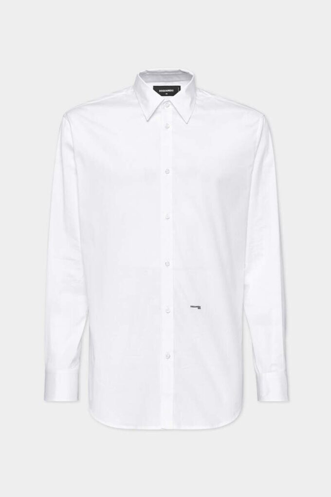 Camicia Mini D2 Relaxed Camicia Mini D2 Relaxed