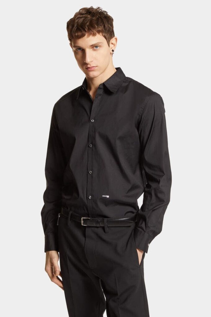 Camicia Mini D2 Relaxed Camicia Mini D2 Relaxed