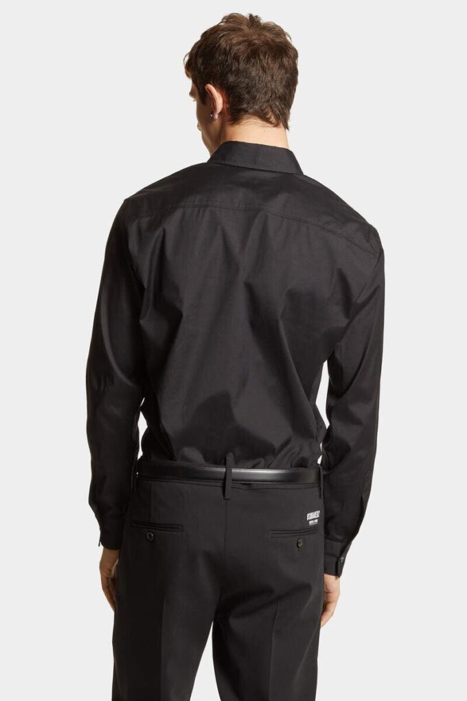 Camicia Mini D2 Relaxed Camicia Mini D2 Relaxed