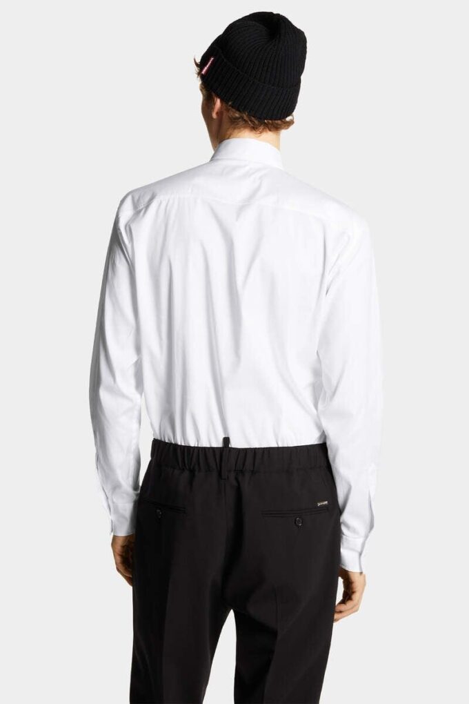 Camicia Mini D2 Relaxed Camicia Mini D2 Relaxed