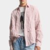 Camicia oversize stropicciata Camicia oversize stropicciata