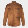 Camicia Scribbles fatta a mano Camicia Scribbles fatta a mano