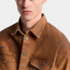 Camicia Scribbles fatta a mano Camicia Scribbles fatta a mano