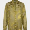 Camicia trasparente Dancing Flowers Camicia trasparente Dancing Flowers