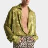 Camicia trasparente Dancing Flowers Camicia trasparente Dancing Flowers