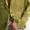 Camicia trasparente Dancing Flowers Camicia trasparente Dancing Flowers