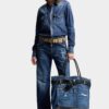 Camicia western basic con lavaggio Perfecto Camicia western basic con lavaggio Perfecto