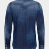 Camicia western classica con lavaggio Perfecto Camicia western classica con lavaggio Perfecto