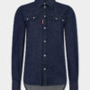 Camicia western lavabile a secco e in acqua Camicia western lavabile a secco e in acqua