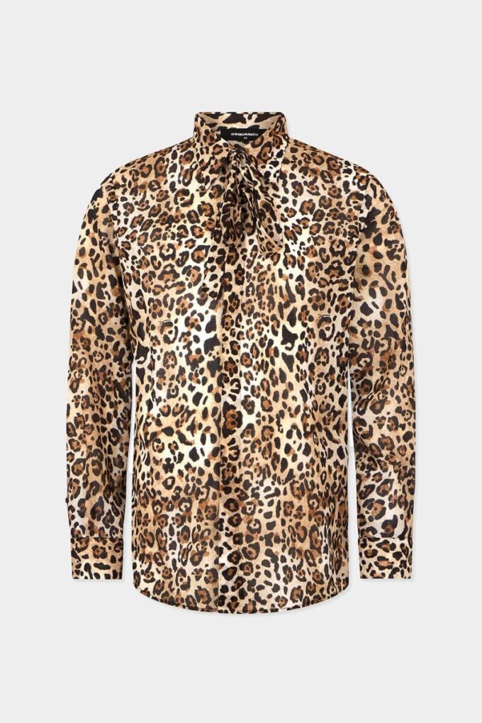 Camicia Wild2 Sexy Tie Camicia Wild2 Sexy Tie