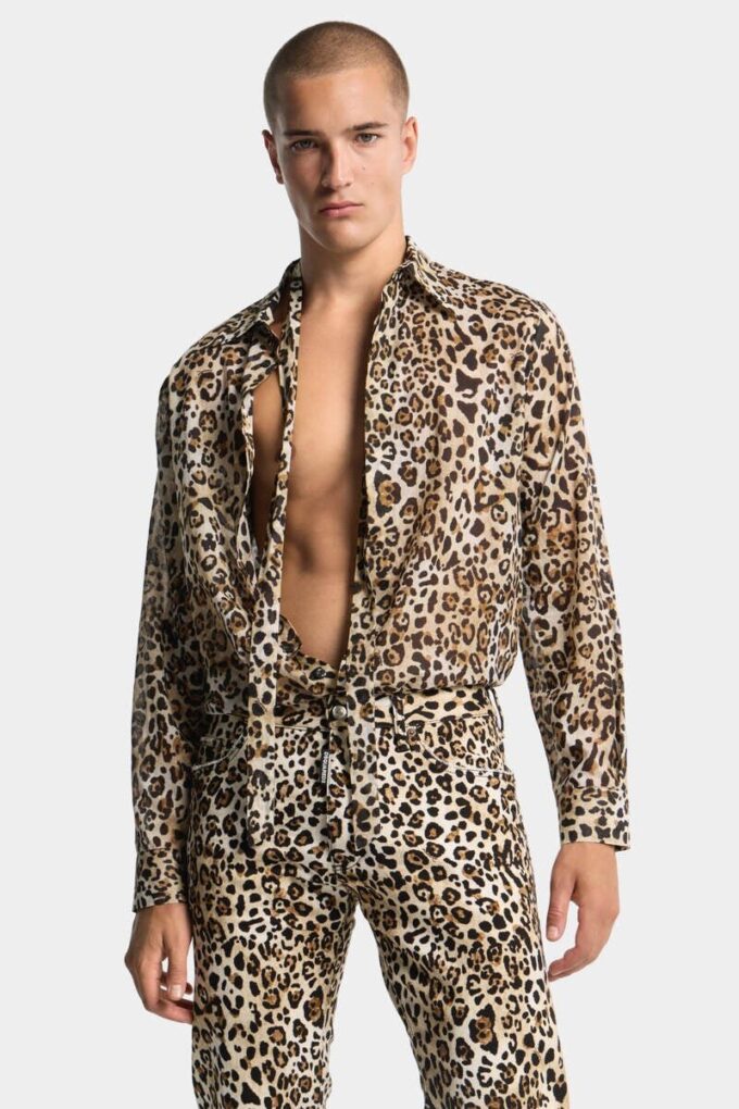 Camicia Wild2 Sexy Tie Camicia Wild2 Sexy Tie