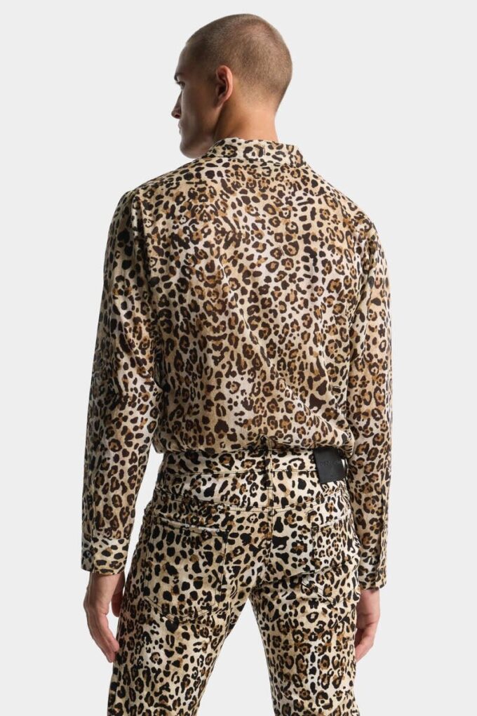 Camicia Wild2 Sexy Tie Camicia Wild2 Sexy Tie