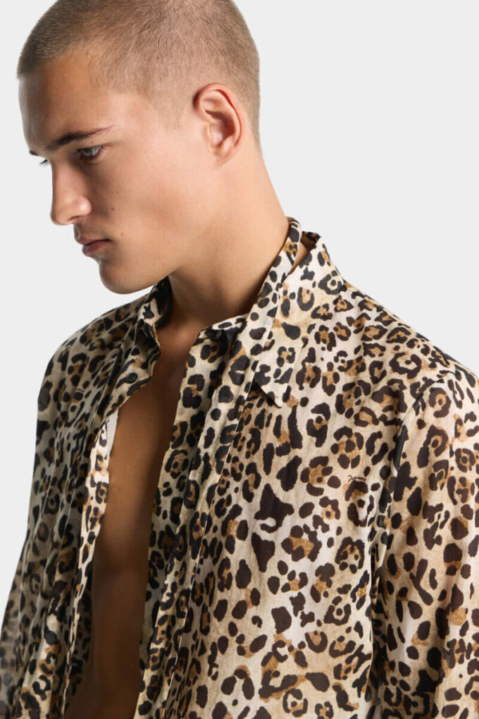 Camicia Wild2 Sexy Tie Camicia Wild2 Sexy Tie