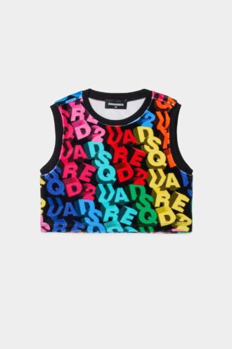 Canotta D2Kids Junior