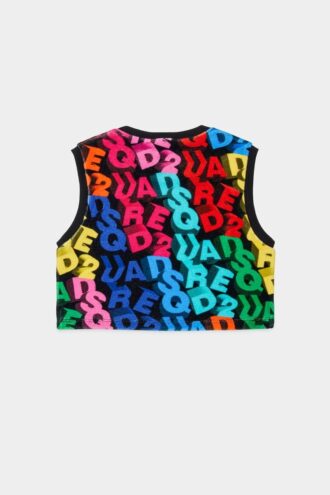 Canotta D2Kids Junior
