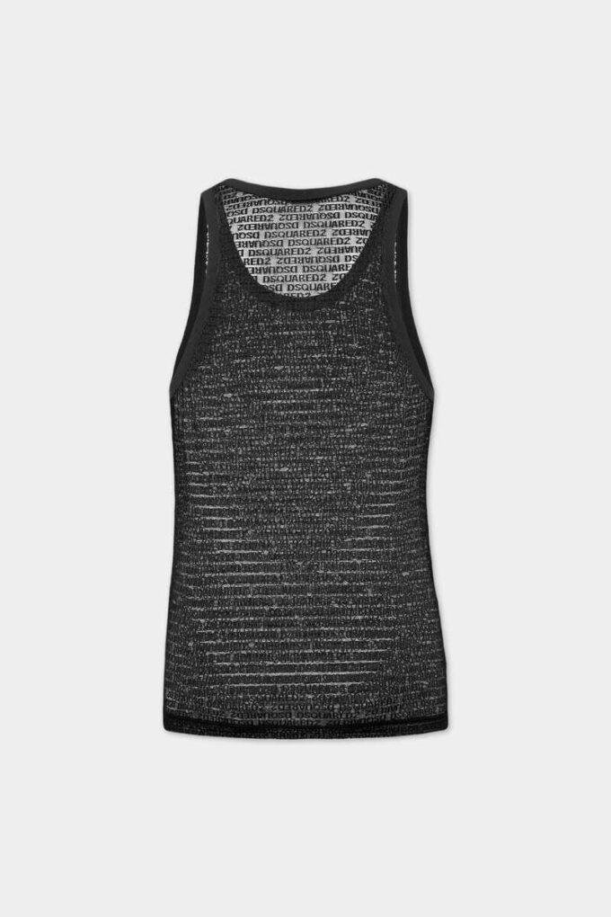 Canotta Dsquared2 Heritage Canotta Dsquared2 Heritage