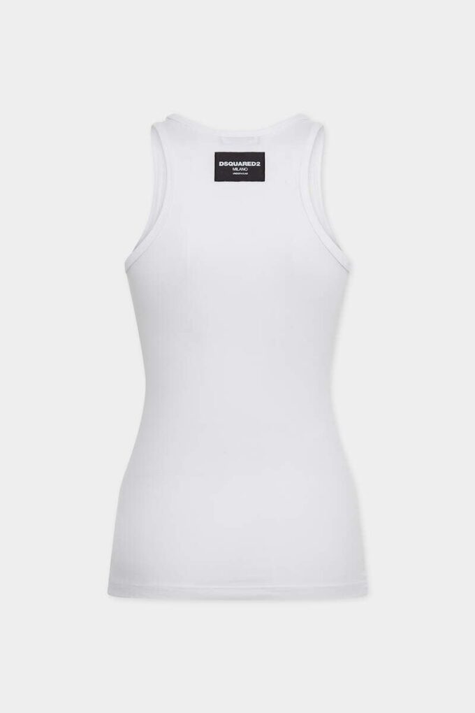 Canotta Dsquared2 Heritage Canotta Dsquared2 Heritage