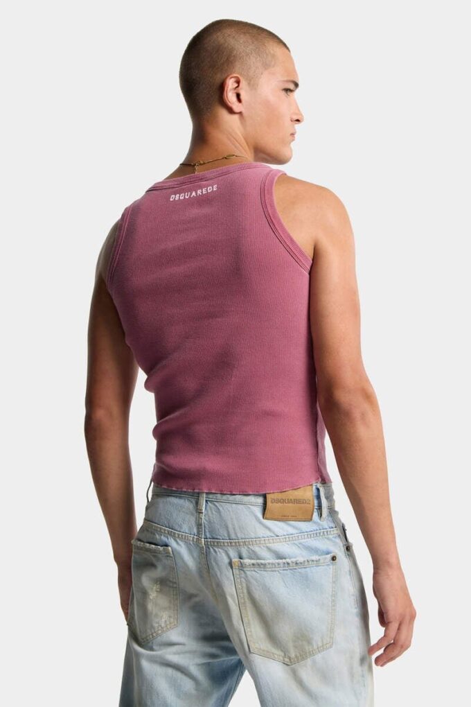 Canotta Vintage Fade Canotta Vintage Fade