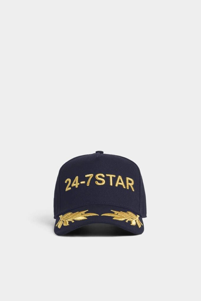 Cappellino da baseball 24-7 Cappellino da baseball 24-7