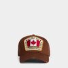 Cappellino da baseball con bandiera canadese Cappellino da baseball con bandiera canadese