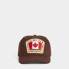 Cappellino da baseball con bandiera canadese Cappellino da baseball con bandiera canadese