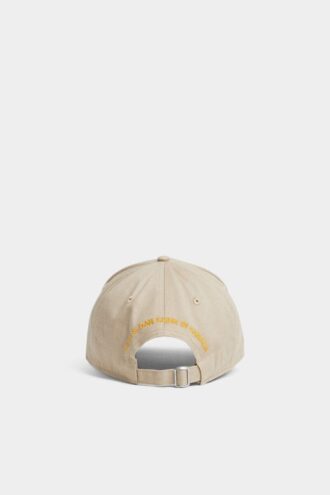 Cappellino da baseball con bandiera canadese