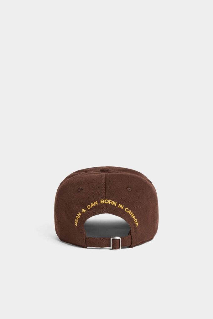 Cappellino da baseball con bandiera canadese Cappellino da baseball con bandiera canadese