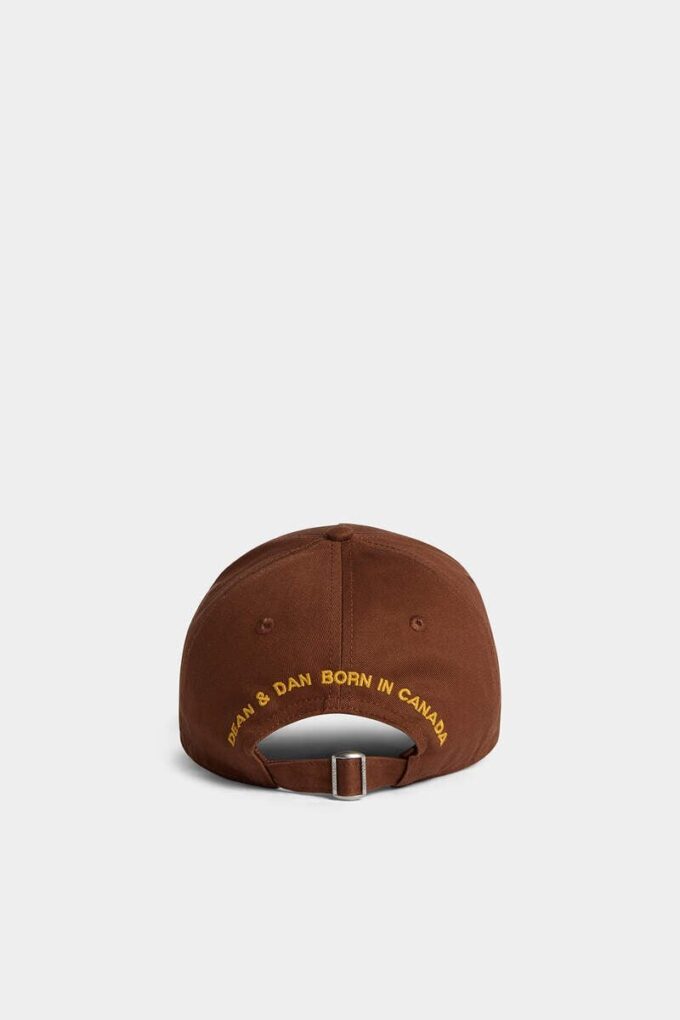 Cappellino da baseball con bandiera canadese Cappellino da baseball con bandiera canadese